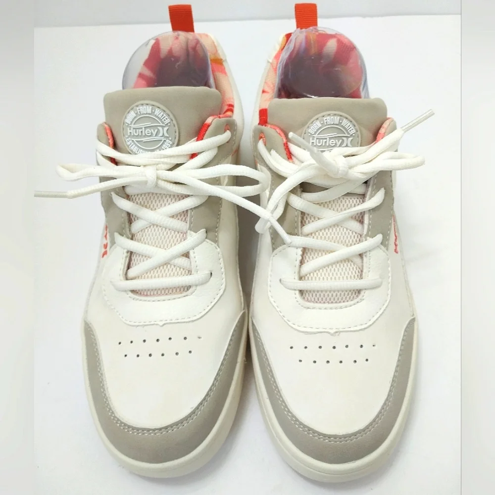 Hurley‎ Rodeo Sneakers, Size 9, NEW
